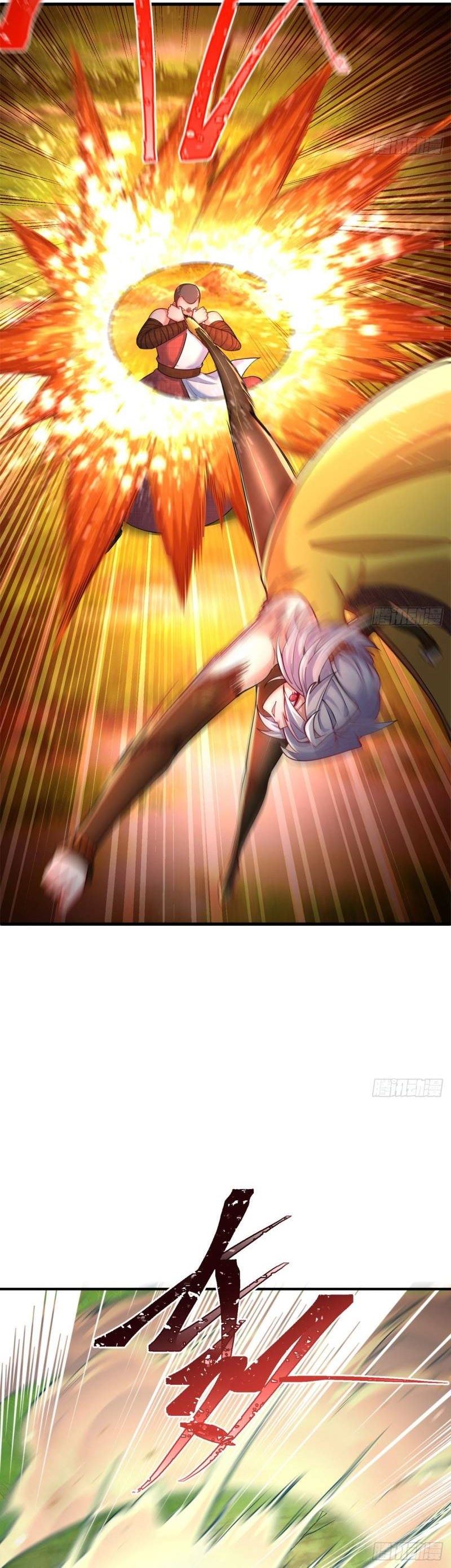 I Picked Up An Attributes Chapter 134 Gambar 7